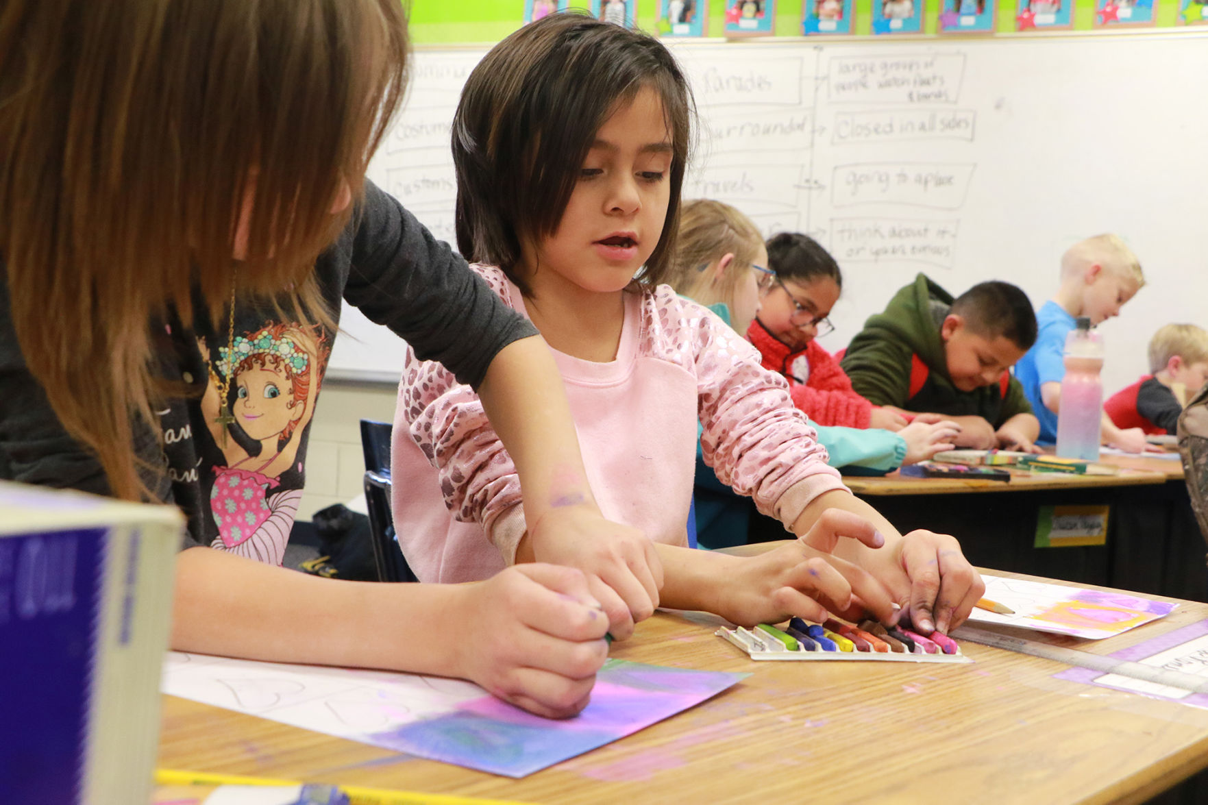 PHOTOS: Northfield Art Club